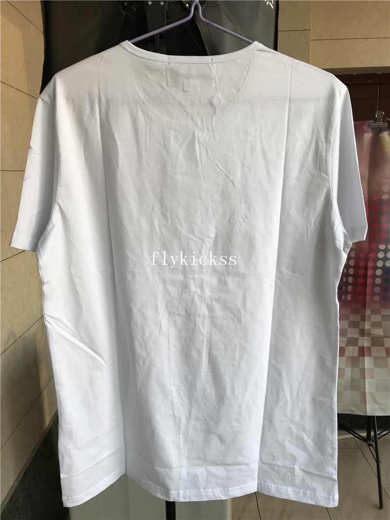 White GC Tshirt